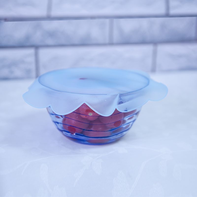 可重復使用硅膠保鮮膜碗蓋